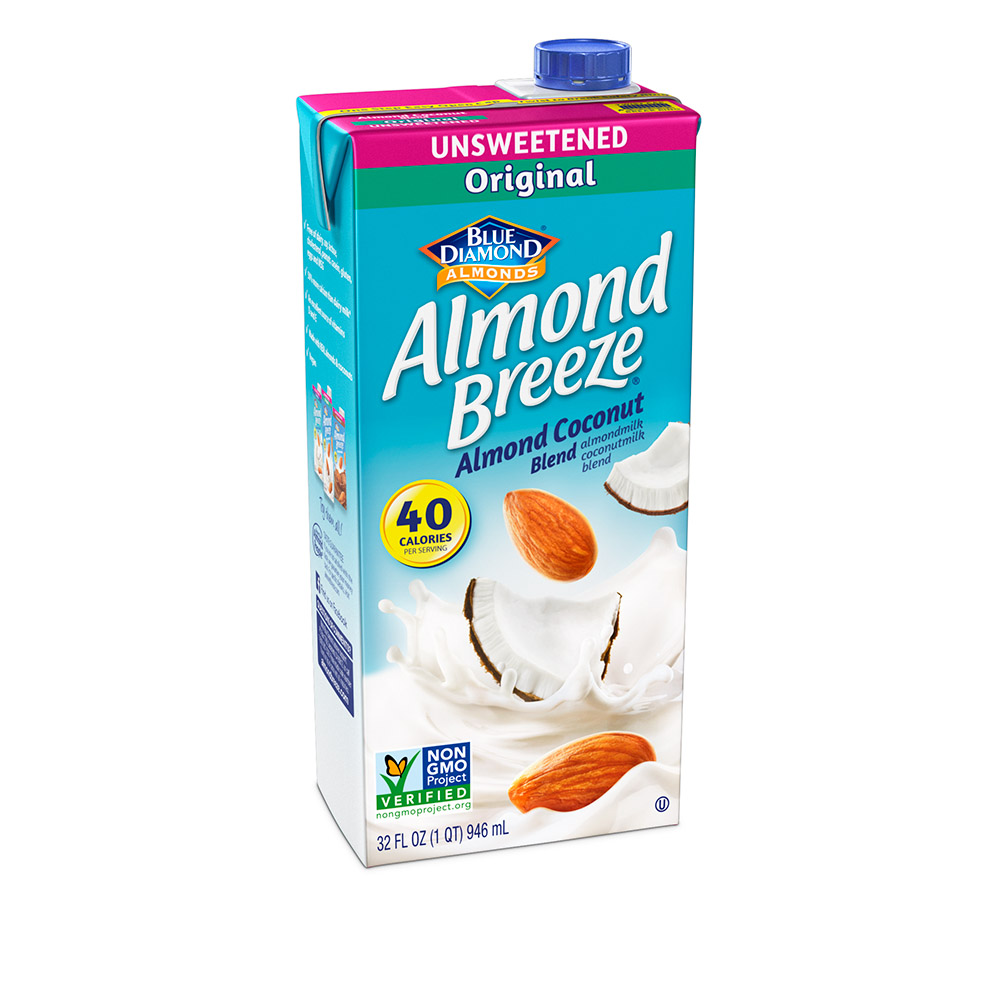 Almond Breeze Unswee