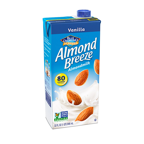 B/D Almond Milk 32Fl