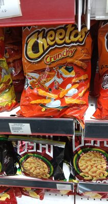 Cheetos Flaming Hot 3.5oz