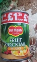 Del Monte Fruit Cock