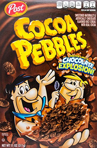 Post Cocoa Pebbles 1