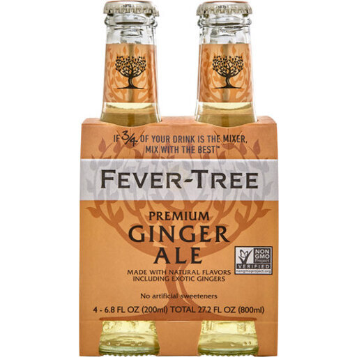 Fever Tree Ginger Al