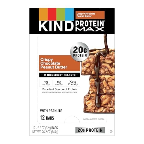 Kind Protein Max-Cri