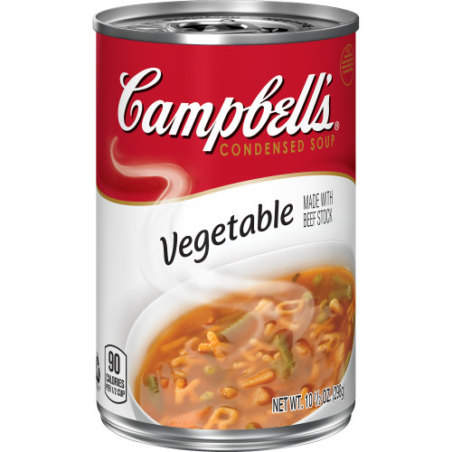 Campbells Vegetable
