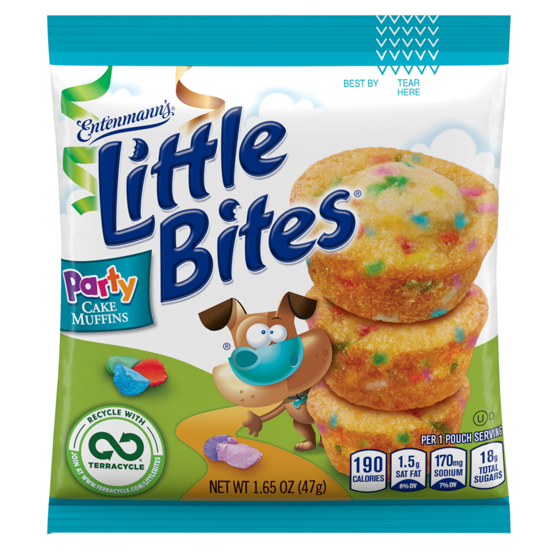 Littles Bites Muffin