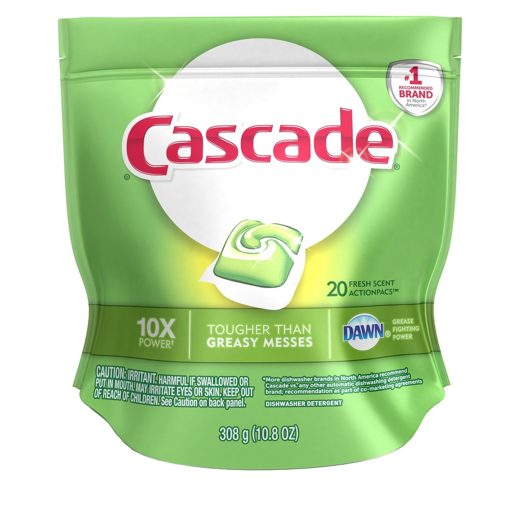 Cascade 10Pcs 
