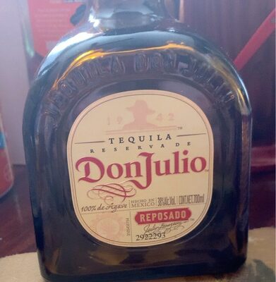 Don Julio Reposado 7