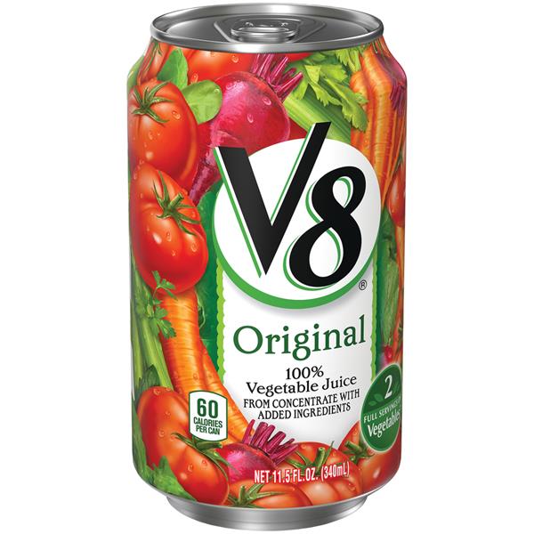 V8 11.5Oz
