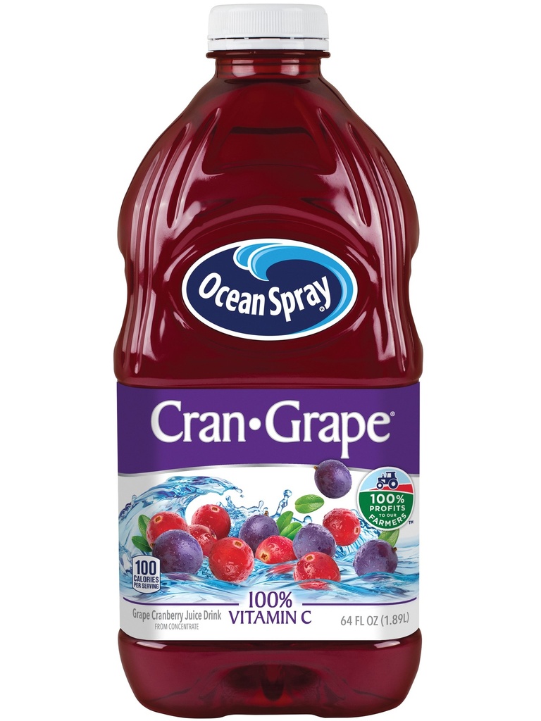 Cran Grape 64Z