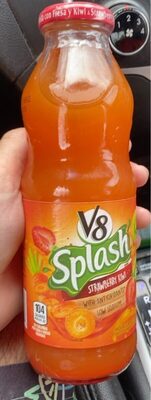 V8 Splash Strawberry