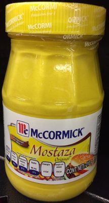 Mccormick Mustard 21