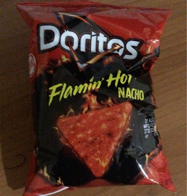 Doritos Flaming 3.25