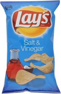 Lays Salt And Vinega
