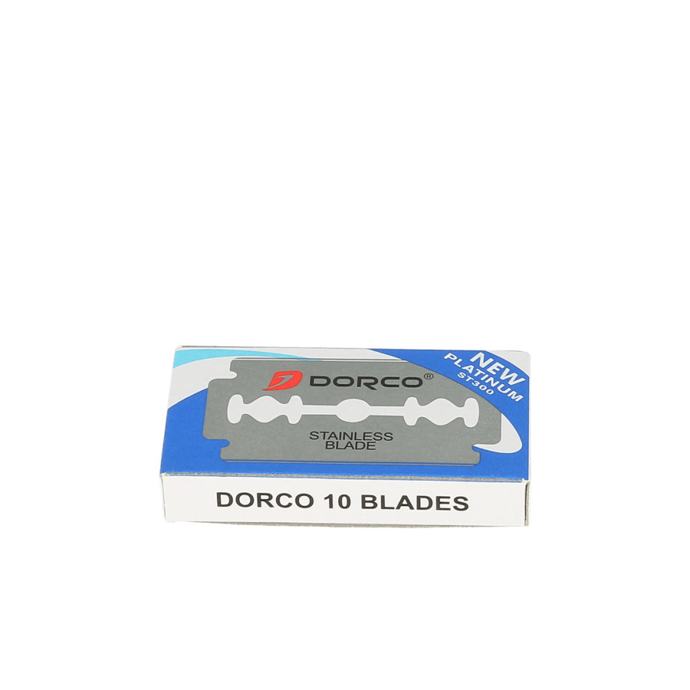 Dorco Blades Pack