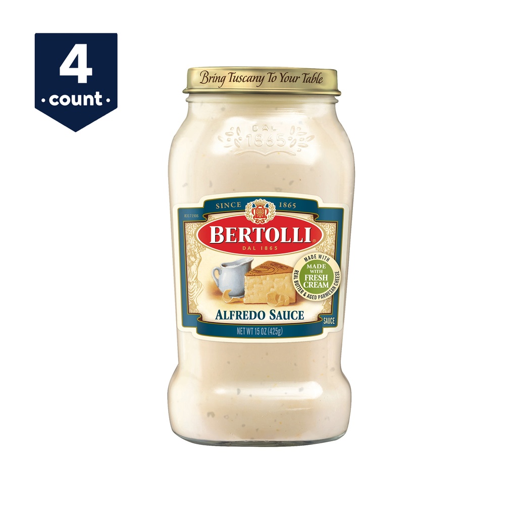 Bertoli Alfredo 15Oz