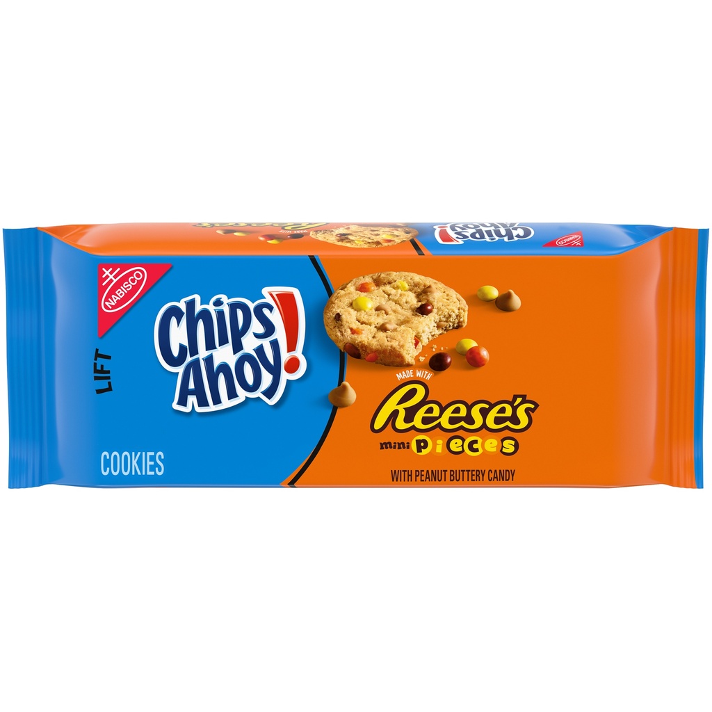 Reeses Chips Ahoy