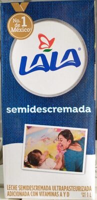 [7501020515183] Lala Semi Descremada