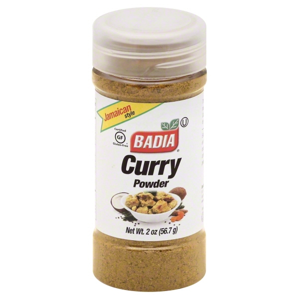 [033844002008] Curry Powder 2Oz