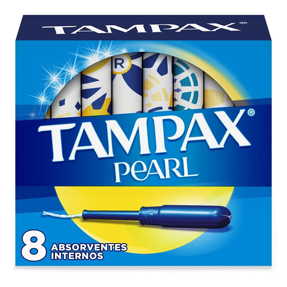 Tampax Pearl Regular