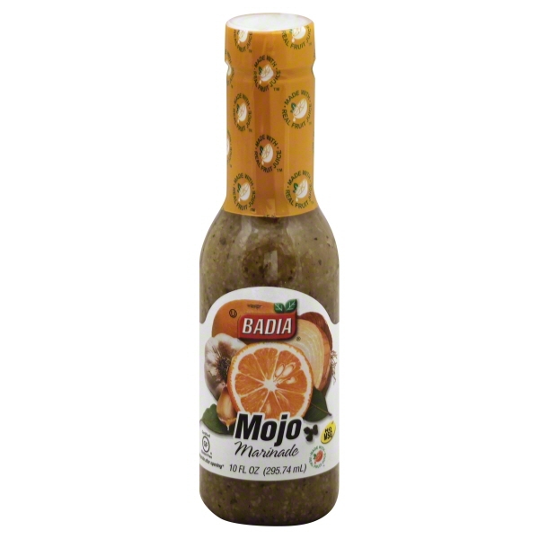 Badia Mojo Marinade 10oz