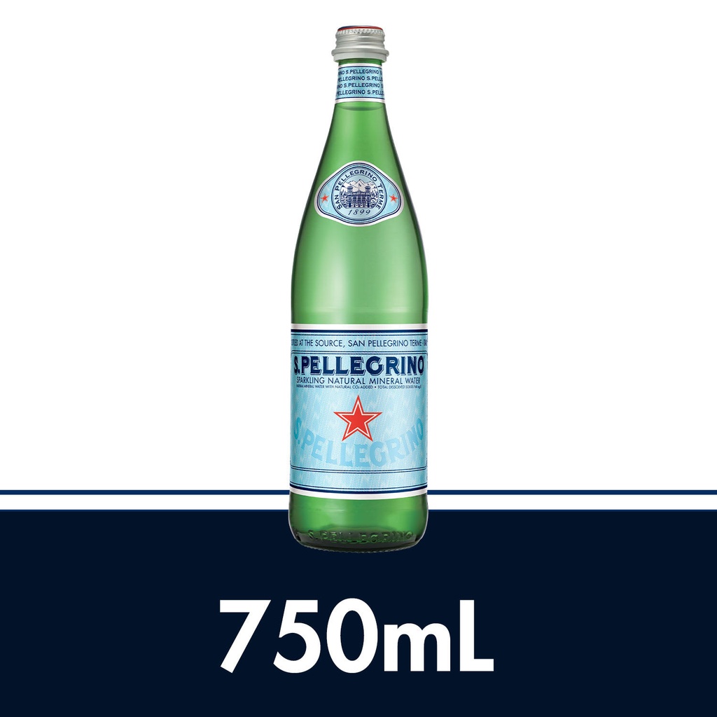 Pellegrino 750ml