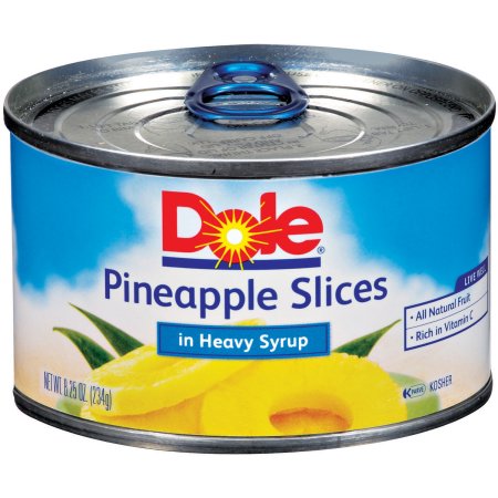 Sliced Pineapples 8.