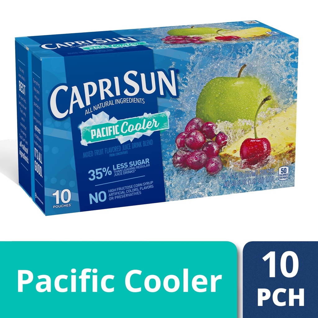 Caprison Pacific Coo