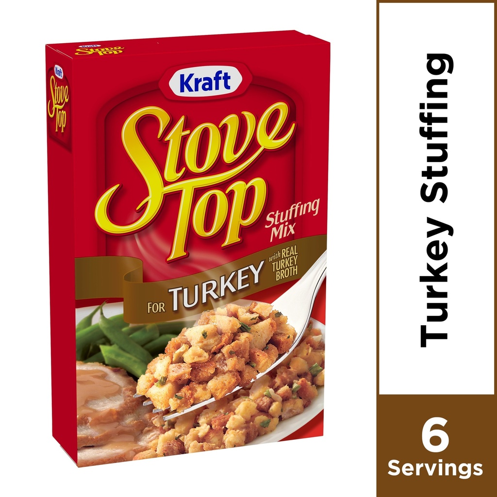 Stove Top Turkey