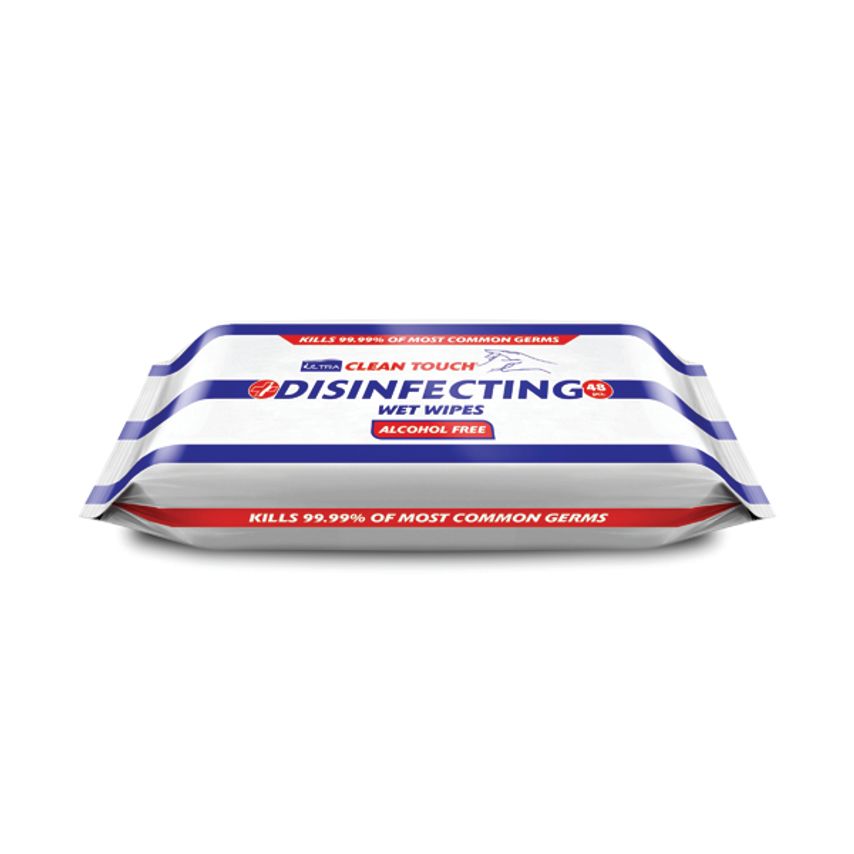 Disinfecting Wipes 4