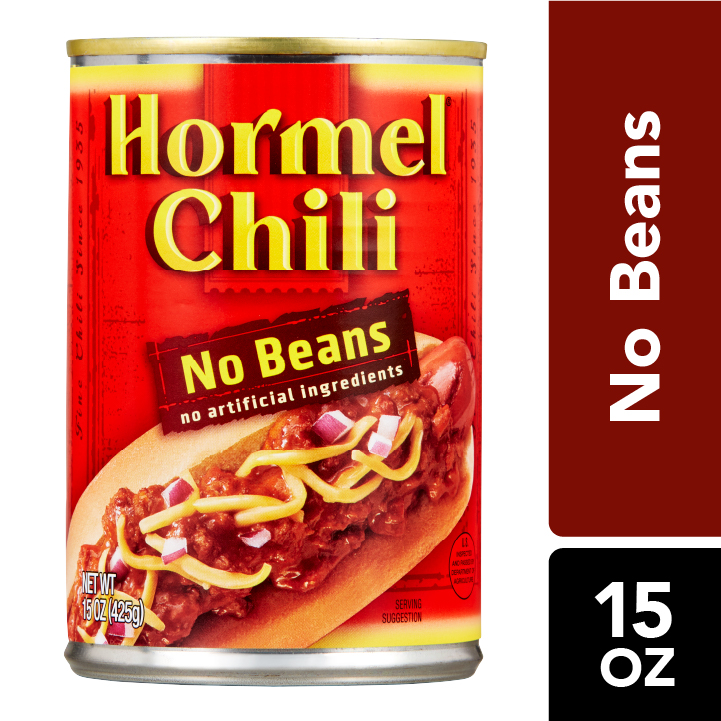 Hormell Chilli Beans