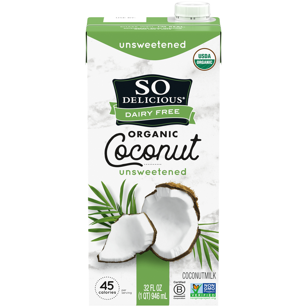 [744473912353] Organic Coconut Milk