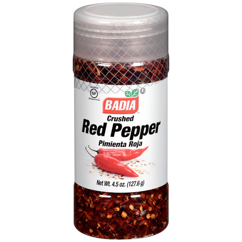 Crushed Red Pepper 4