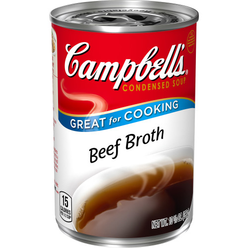 Campbell's Beef Brot