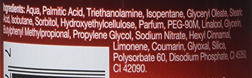 Gillette Shave Gel O