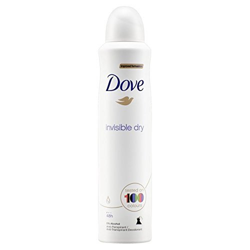 Dove Invisible Dry S
