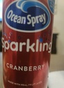 Ocean Spray Sparklin