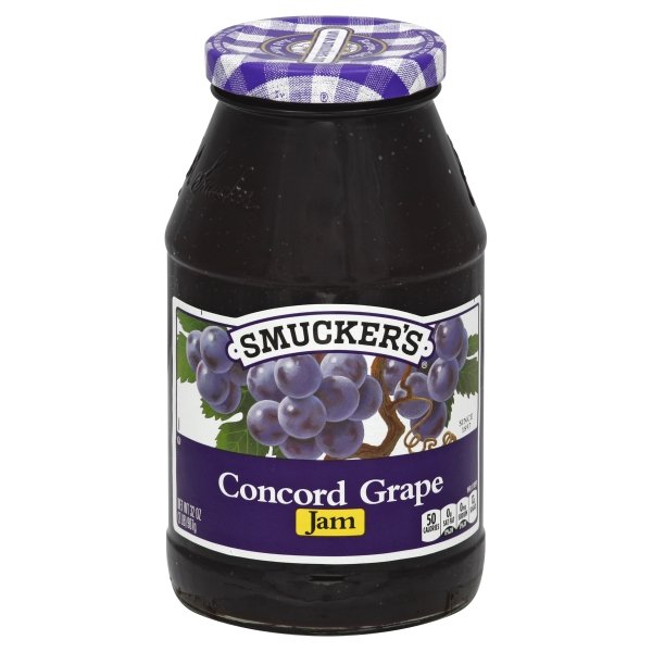 Smucker's Concord Gr