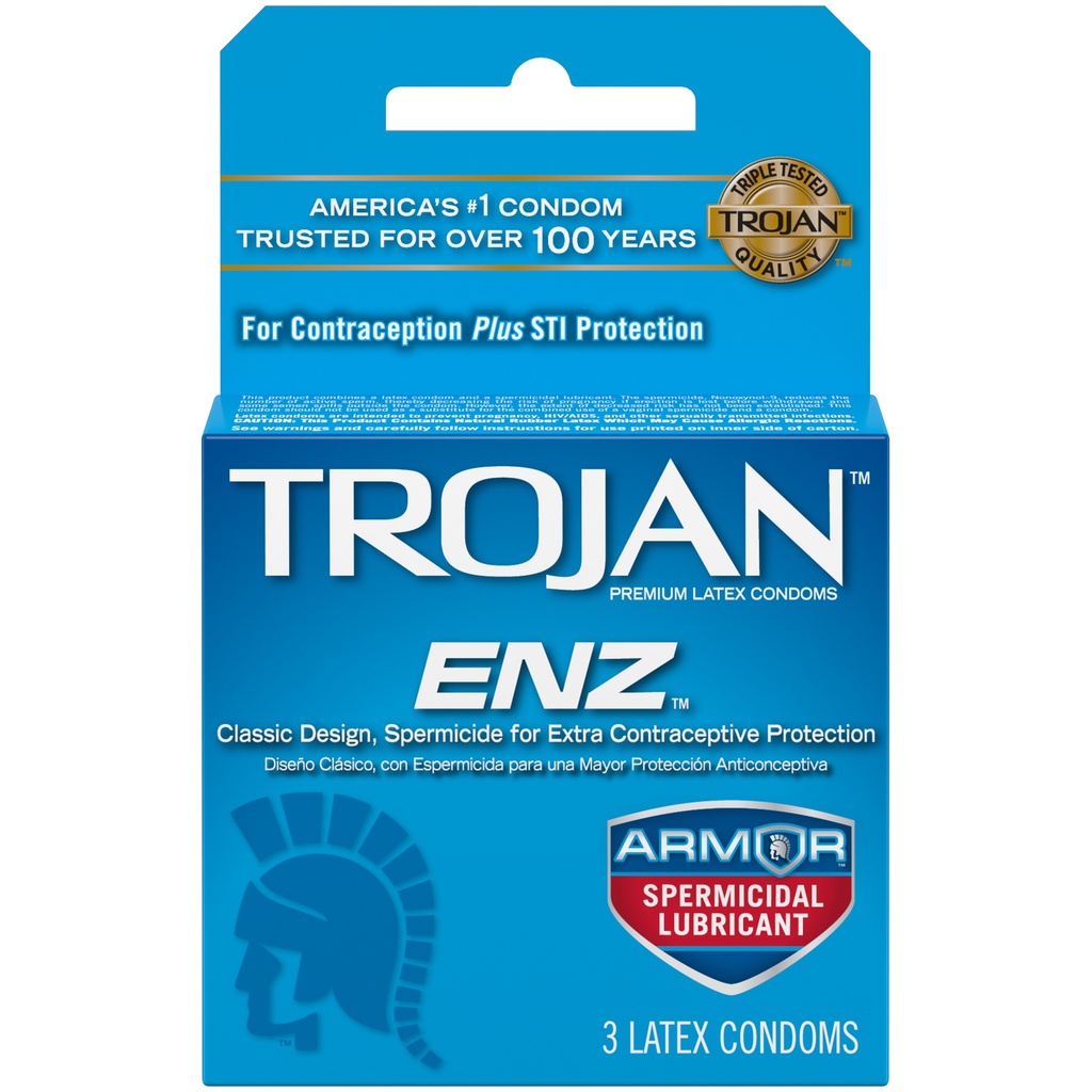 Trojan Enz