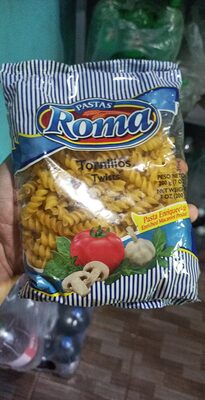 Roma Twists