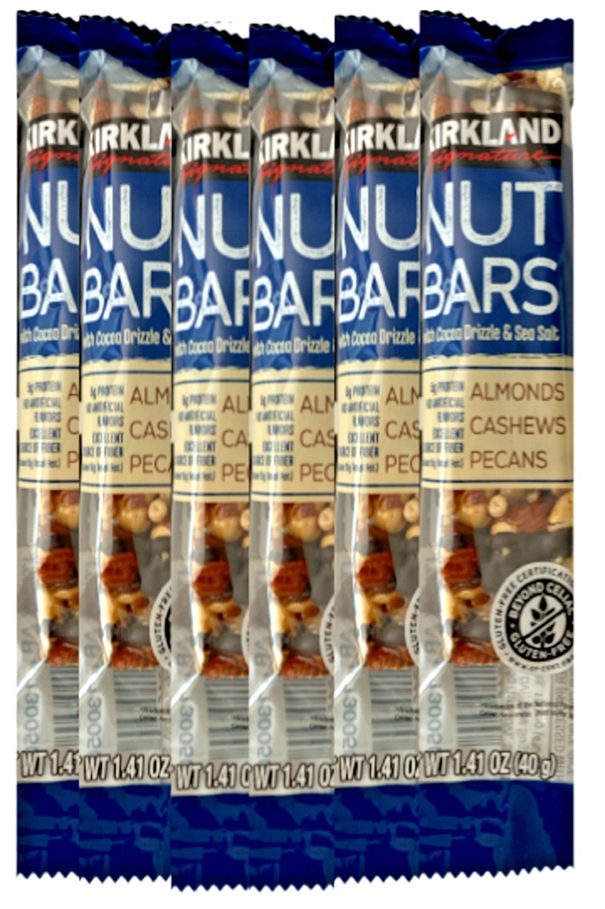 Kirkland Nut Bars