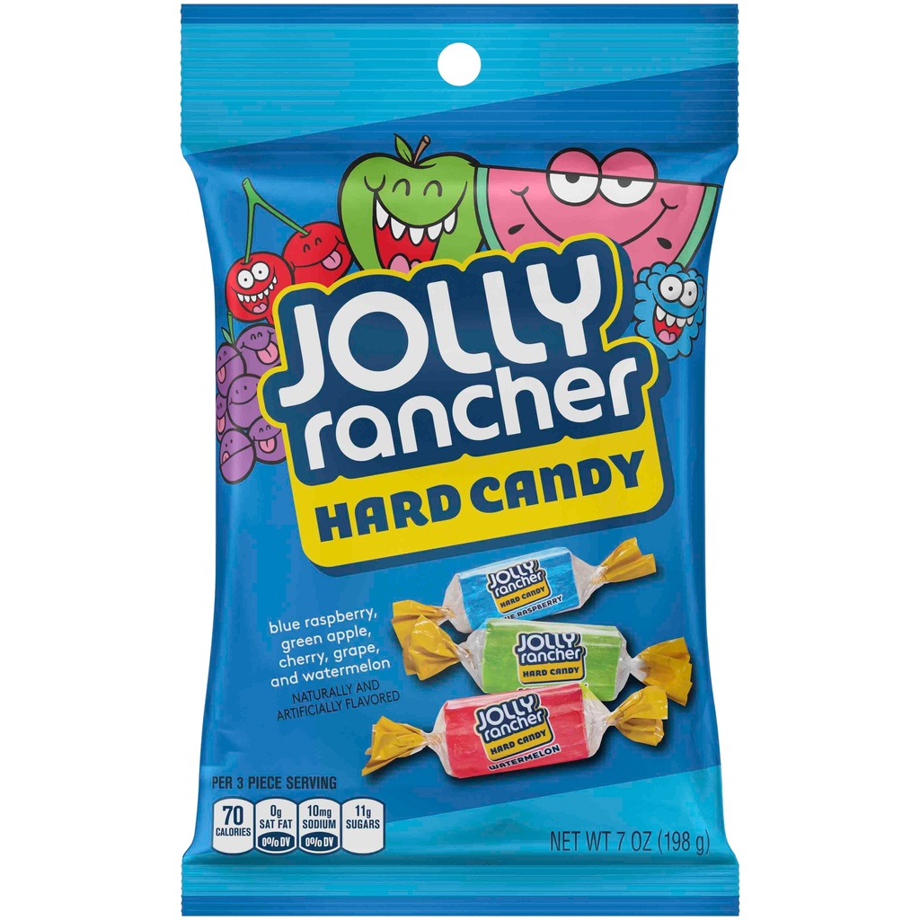 Jolly Rancher Pack