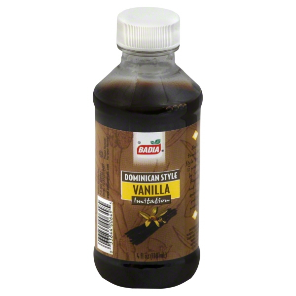 Badia Vanilla