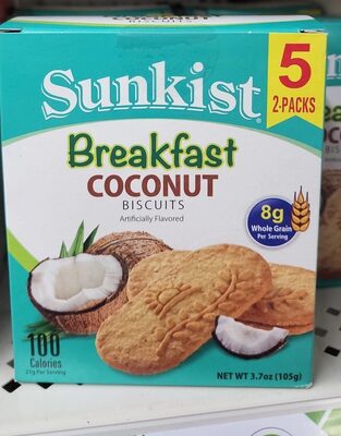 Sunkist Breakfast Bi