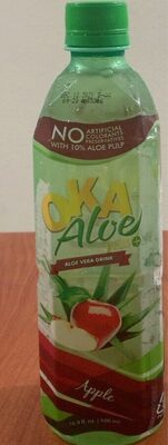 Oka Aloe 16.9Oz