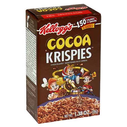 Kelloggs Cocoa Krisp