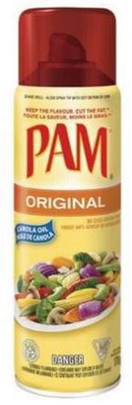 Pam Original 170G