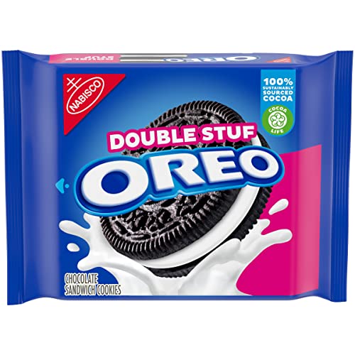 Double Stuff Oreo