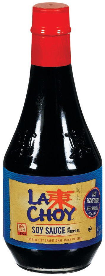 La Choy Sot Sauce 10
