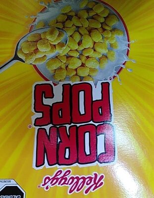 Kelloggs Corn Pops 4