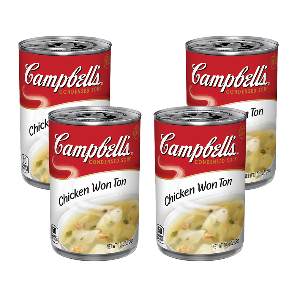 Campbells Chicken Wo